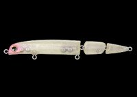 LONGIN Mega Plex #069 Pastel White (Clear Magma)