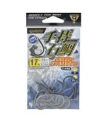 GAMAKATSU Ishidai [Black] #17