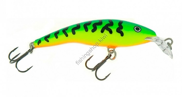 RAPALA Shallow Tail Dancer STD7 FT FIRE TIGER