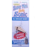 WATERLAND Petit Spin Sonic 3.5 g Gold