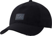 DAIWA DC-6123W Stretch Fit Cap (Black) Free Size