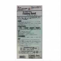 TOHO Flue-Minute Epoxy Fishing Bond A: 7.5 g / B: 7.5 g