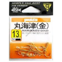 GAMAKATSU Marukaizu [Gold] #13 (14pcs)