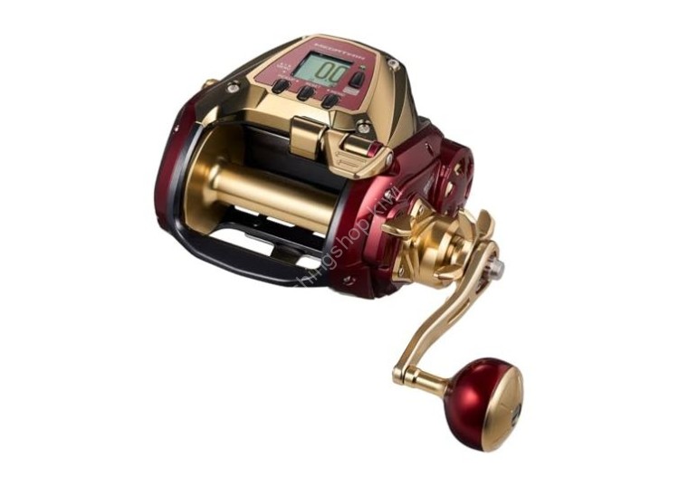 DAIWA 24 Seaborg G1200M