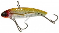 IMAKATSU SALTY MAHHA SONIC 3.5g ECO-FRIENDLY PRODUCT #MV-43 CROWN SHAD