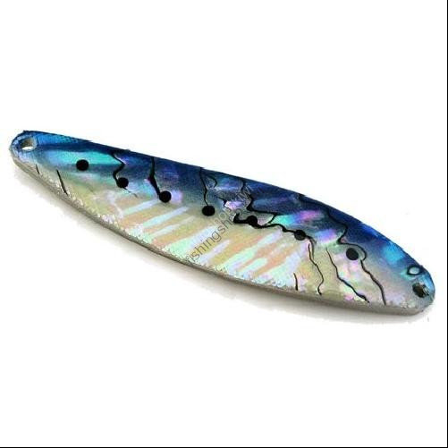 K-FLAT Ocean Spoon Ketiga 37g #1-S Sardine