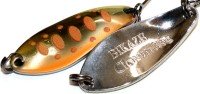 MUKAI Bikaze Clown 3.5g #K8 Chart Orange Yamame