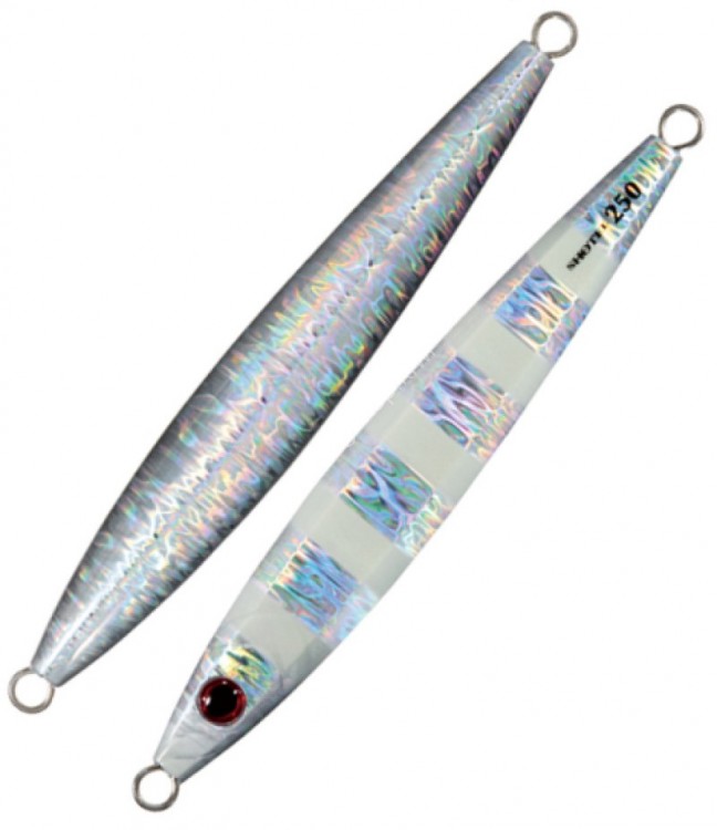 SHOUT! Shotel 139SO 200g #24 Zebra Glow