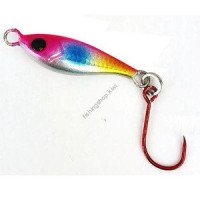 GLORY FISH Petit Jig Fat Fish 5.0g #Candy Fish