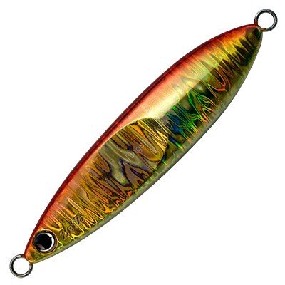 ANGLERS REPUBLIC PALMS Slow Blatt R 180g #MG-98 Akakin