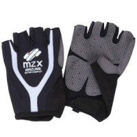Mazume MZXGLS027 MZX LIGHT GLOVES (5C)BK*GY L
