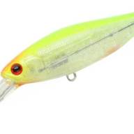 Leurre Zipbaits ZBL Shad 70 SS – Couleur 470 – À Enfoncement Lent – Pour Bar De Mer
