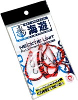 KAIYU Wadatsum Necktie Unit Assortment Pack (Single C/WG Hercules C/WG Short C) #IS Orange Unryu