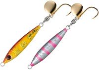 SHOUT! Blade Shotel 131BS 130g #51 Red Gold Pink Zebra
