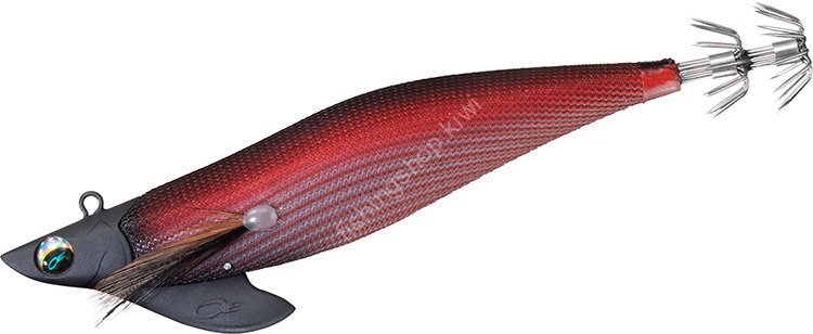 DAIWA Emeraldas Boat II NV 3 35g Glow/Black Head/Shima Red Sugi