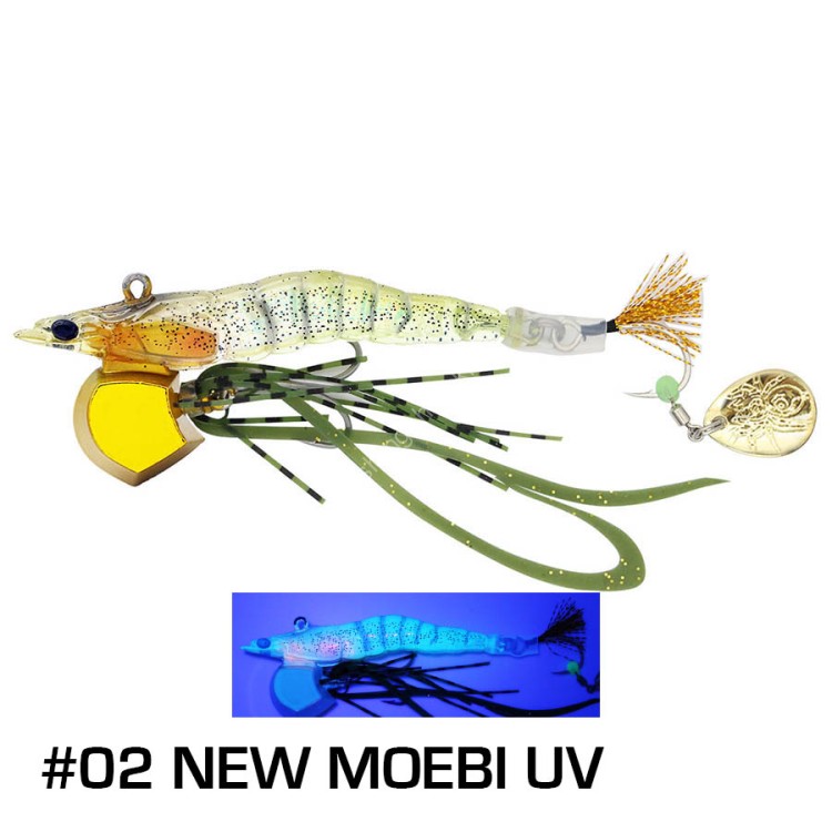 LITTLE JACK Ebinem 80g #02 New Moebi UV