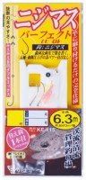 GAMAKATSU KE-115 Rainbow Trout Perfect Gimmick 6.3m 10-1.5