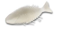 IMAKATSU Huddle Gill 5.8'' (Feco) #S-204 Smoke Back Clear Belly (2pcs)