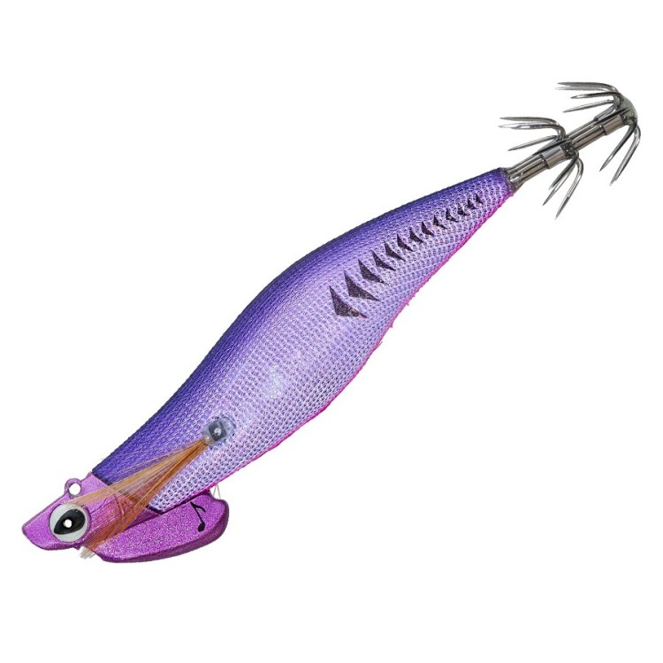 VALLEYHILL Squid Seeker Micros No.3 Latrin #21 Purple/Purple Holo