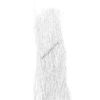 TIEMCO TMC Melty Hair #01 White