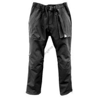 Abu Garcia Soft Shell Pants Black M