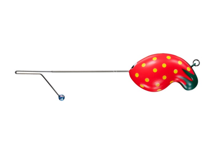 DAIWA Fuku Shiki Hook Hazushi #Strawberry
