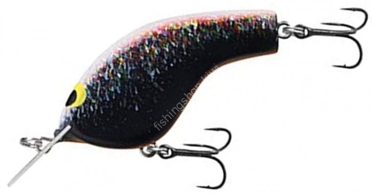 SHIMANO ZQ-C57S Bantam Macbeth Flat JetBoost #012 Black SP