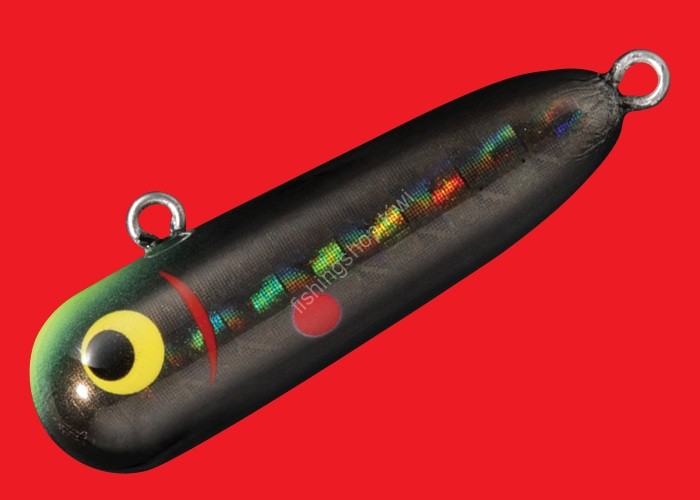 SMITH BTK-Swimmer II # 08 Laser Black