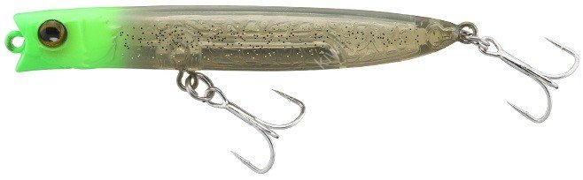 JACKALL Abbey Pencil Slim 60S #Green / Weed