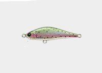 LUCKY CRAFT Pointer 50SS #Laser Rainbow Trout