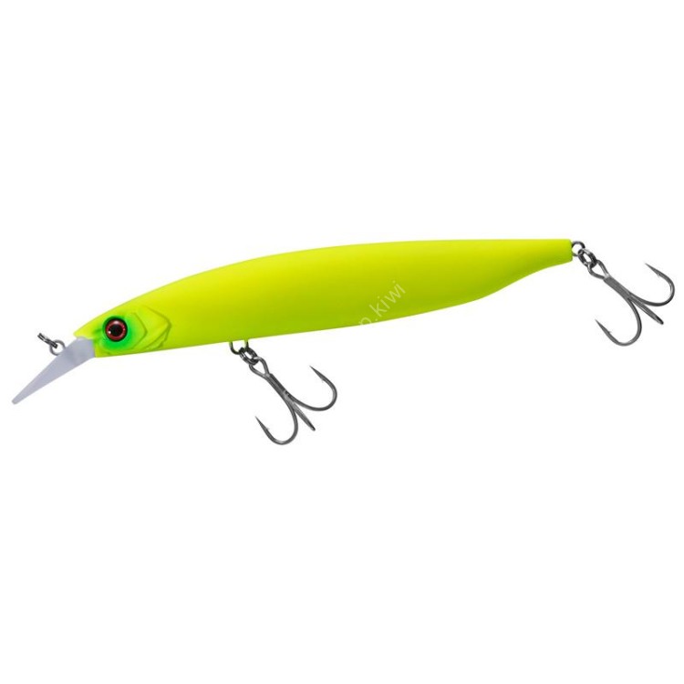 DAIWA Liberalist Minnow 130S 29.2g #Matte Lime Chart