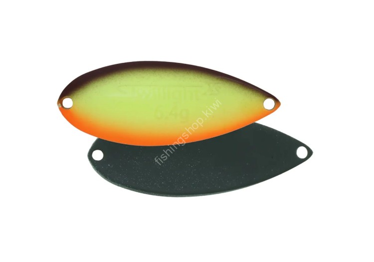 VALKEIN Level Odnine Twilight XS 5.5g #14 Black Chart Orange/Black