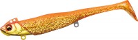 DAIWA Flat Junkie Rodem 4" 18g Orange Gold