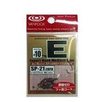 VANFOOK Zero Expert Hook Hayakake SP-21 Zero [Zero Black] #10 (16pcs)
