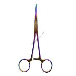 ALFA TACKLE Clutch CTL-011 Forcep 16cm Rainbow