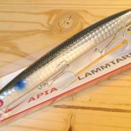 APIA LAMMTARRA 130F 18gr.Japan Pêche Leurre, Jdm Spécial Couleur, Hard Bait, Mer