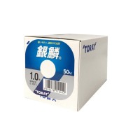 TORAY Ginrin Single/Connected [Natural] 50m (4lb)