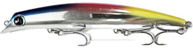 IMA Sasuke 120 Saba #Uchoten Z2917 Titanium Bait