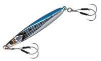 JACKALL TG BamBluz Jig Bump 120g #G-0308 Iwashi/Lens Holo