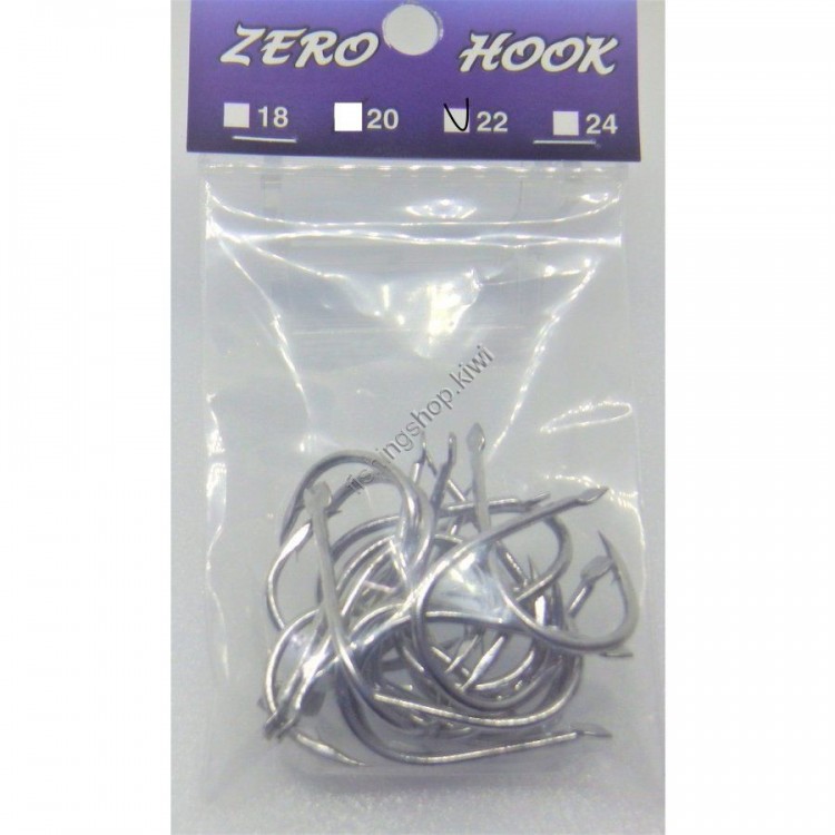 FCZ Zero Hook #22 (20pcs)