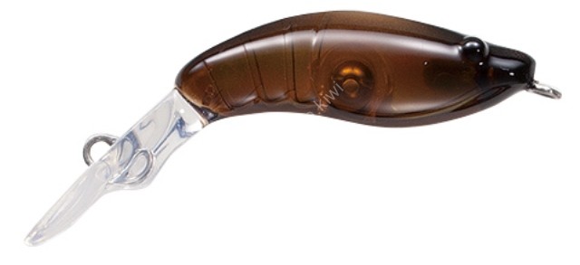TACKLE HOUSE Elfin Mini Shrimp #02 Aurora Bronw