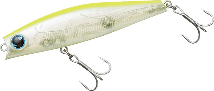 DAIWA Morethan Solaria 85F # Happy Lemon