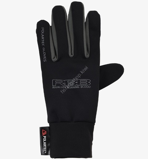 RBB 7704 Wind Guard Gloves  #Gray LL