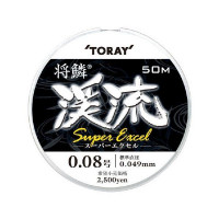 TORAY Shorin Keiryu Super Excel 50 m #0.4