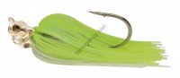 GIVS VADOVAS JIG NO GUARD 1 LIME CHART SHINER