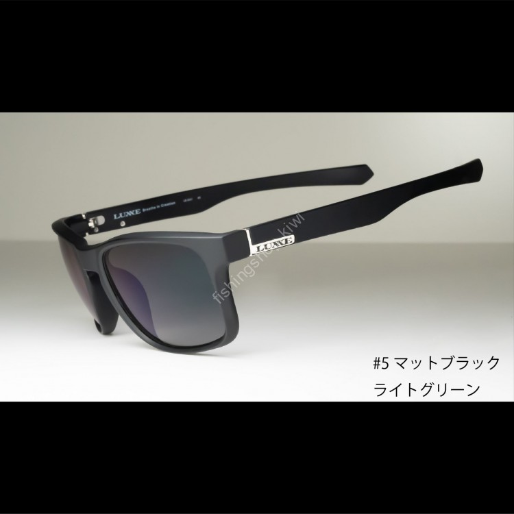 GAMAKATSU LE3001 Polarized Glass Speckies Luxxe #5