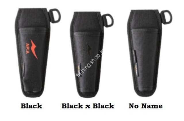 APIA 2022 Fish Grip Holder #Black x Black