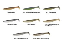 DEPS SAKAMATA SWIMMER 5.3'' #8 Colors Assort 
