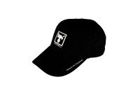 JACKALL Square Logo Cap Type2 (Black) Free Size