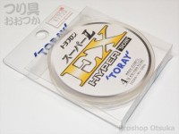 TORAY Toyoflon Super L EX Hyper [Natural] 50m #4